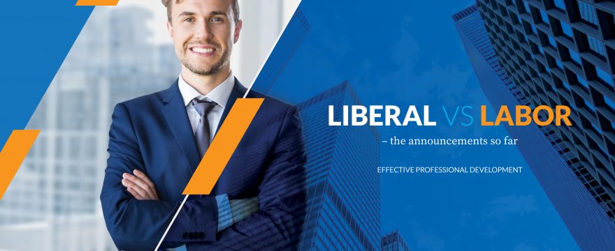 Liberal vs Labor: Polices for 2019 Federal Election
